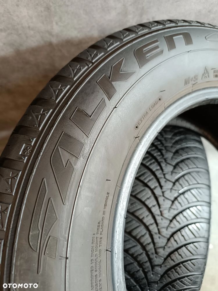 ŚLĄSK 2X CAŁOROCZNA 215/65R16 102V XL Falken PARA - 4
