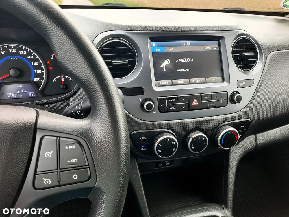 Hyundai i10 1.0 BlueDrive Comfort - 17