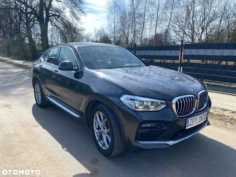 BMW X4 xDrive20d xLine sport - 2