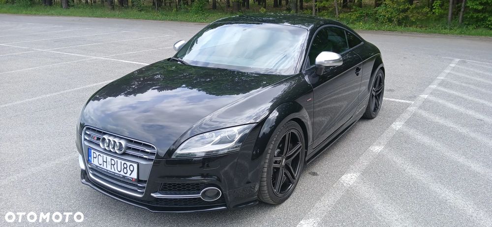 Audi TT S Coupé 2.0 TFSI Quattro - 9