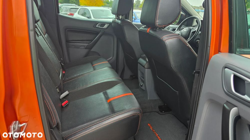 Ford Ranger 3.2 TDCi 4x4 DC Wildtrak - 15