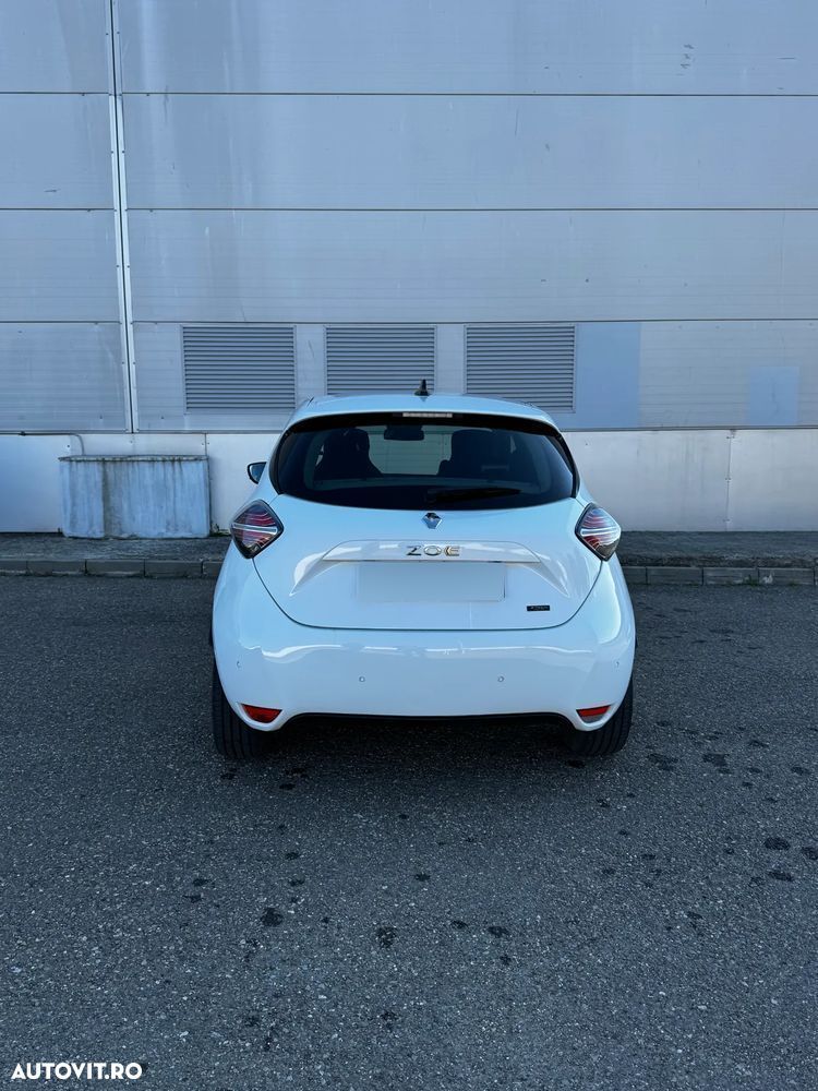 Renault ZOE 50 R135 Iconic - 5