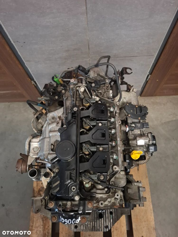 Silnik Renault MAster 2,3 DCI 150 KM nr M9TB808 stan idealny Przebieg 119 tys - 2