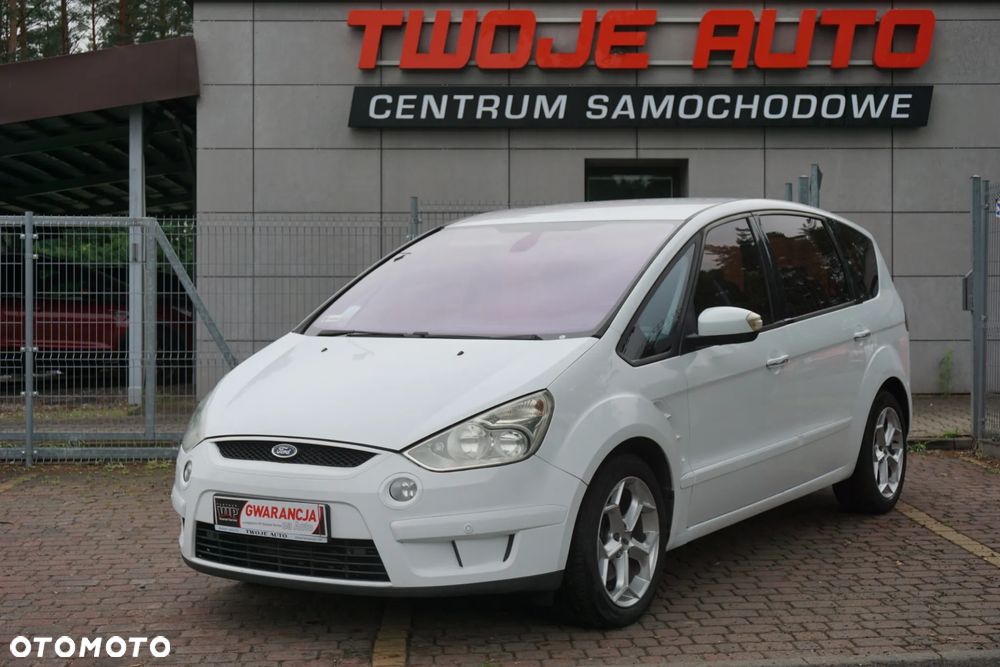 Ford S-Max 2.0 TDCi DPF Trend - 1