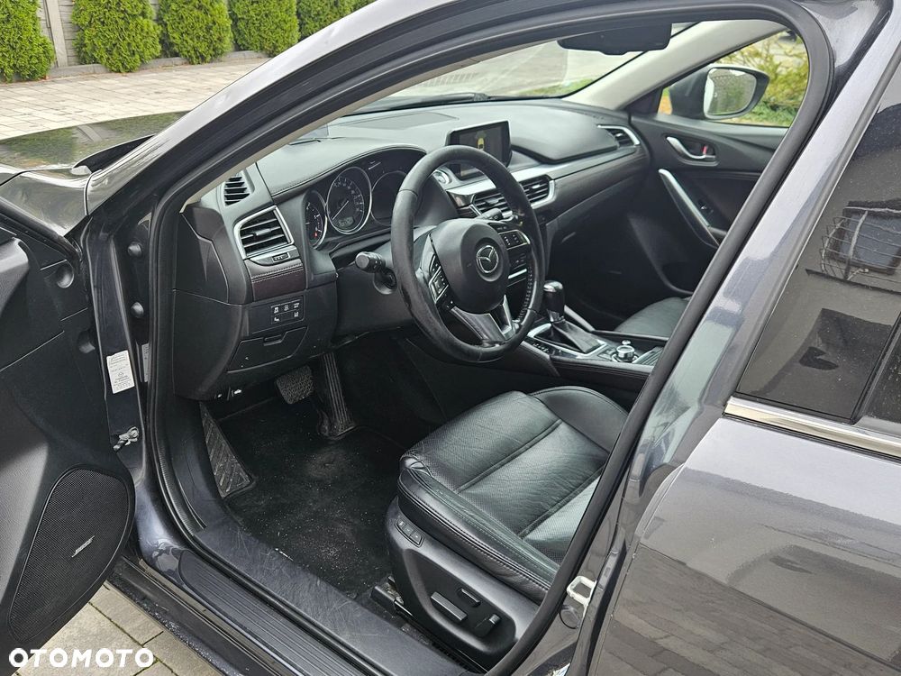 Mazda 6 2.2 D Skypassion I-ELoop 4x4 - 12