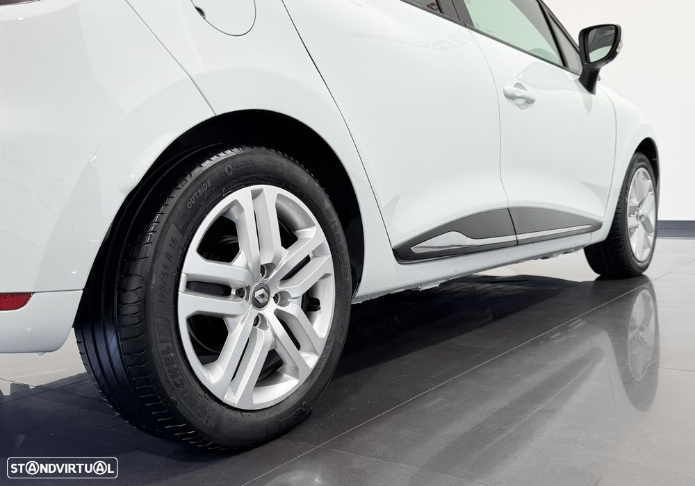 Renault Clio dCi 90 Limited - 46
