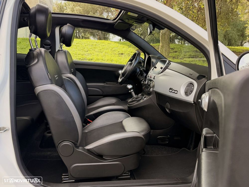 Fiat 500C 1.0 Hybrid Sport - 7