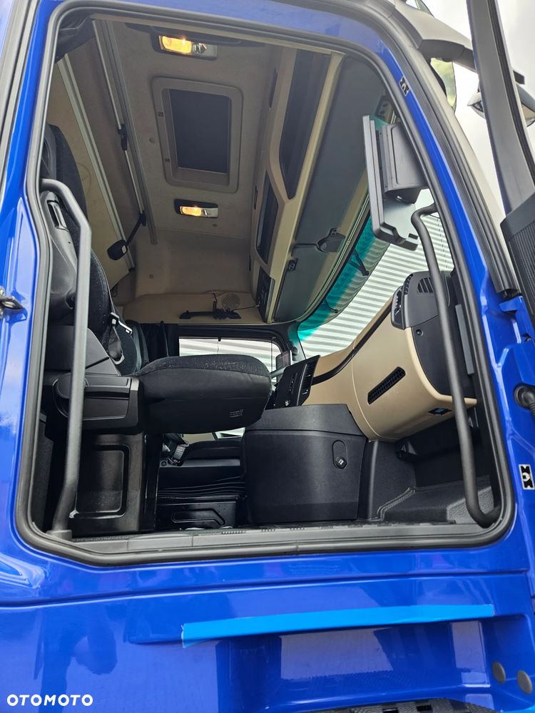 Mercedes-Benz ACTROS 1848 - 11