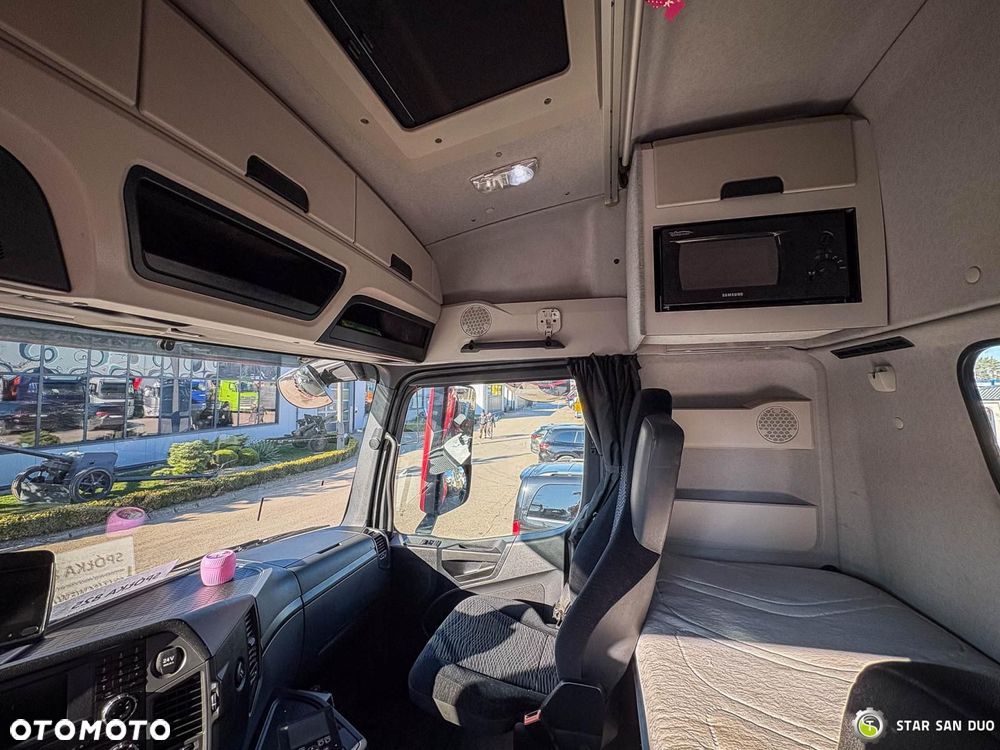 Mercedes-Benz AROCS 3358L 6x4 HIAB 192X-HIPRO E-6 Żuraw Wywrotka Euro 6 - 14