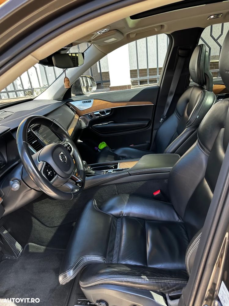 Volvo XC 90 D5 AWD Inscription - 15