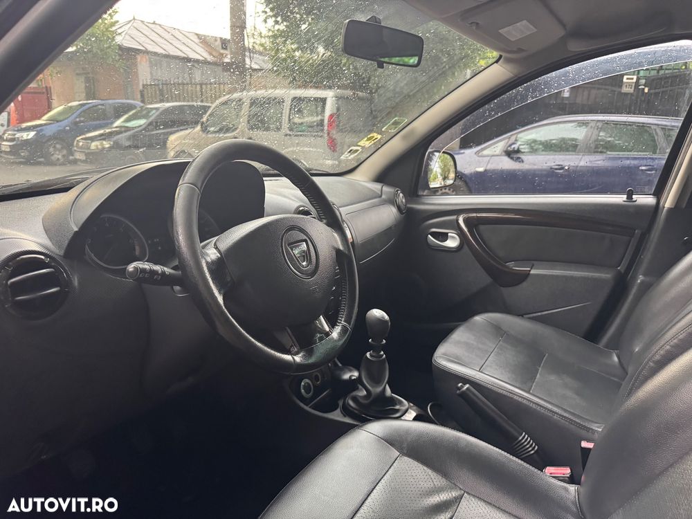 Dacia Duster - 10