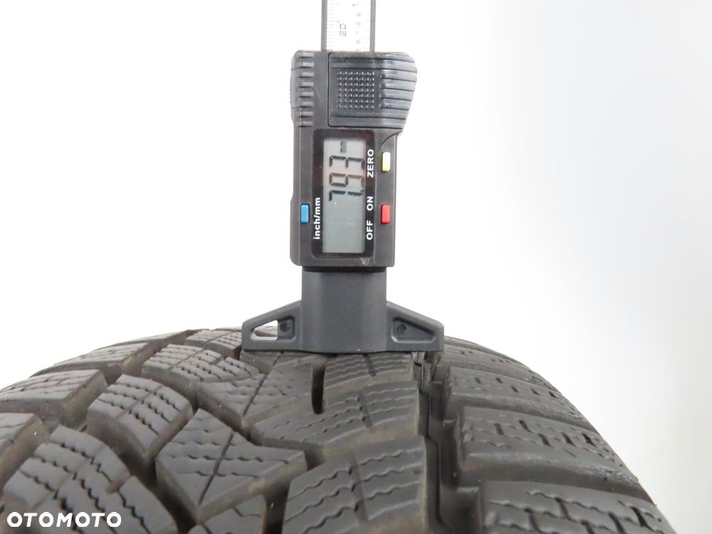 205/60R16 OPONA ZIMOWA Dunlop Winter Sport 5 96H XL dot: 4520 - 6