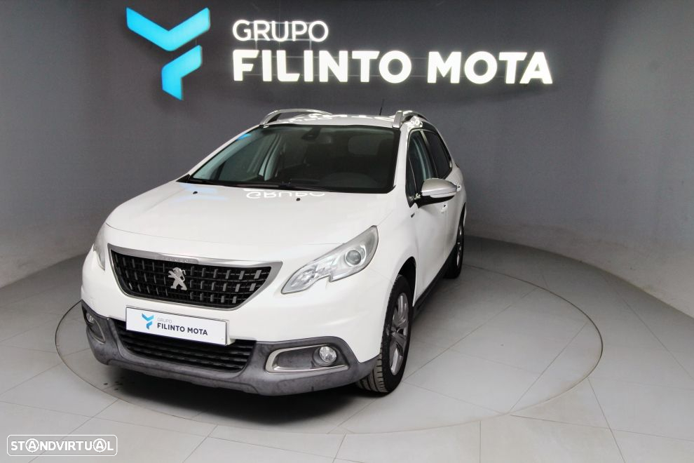 Peugeot 2008 1.6 BlueHDi Active - 11