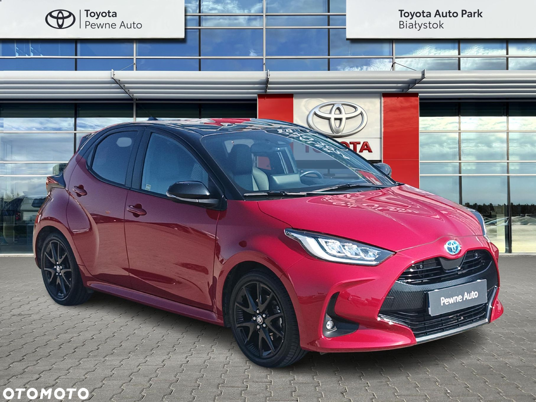 Toyota Yaris - 7