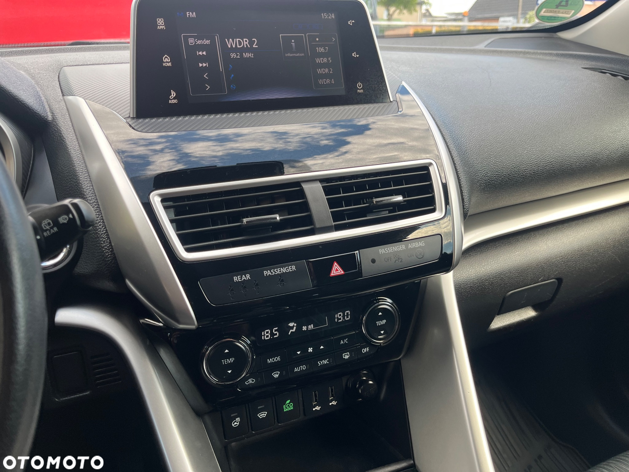 Mitsubishi Eclipse Cross 1.5 T-MIVEC (ClearTec) 2WD Active+ - 24