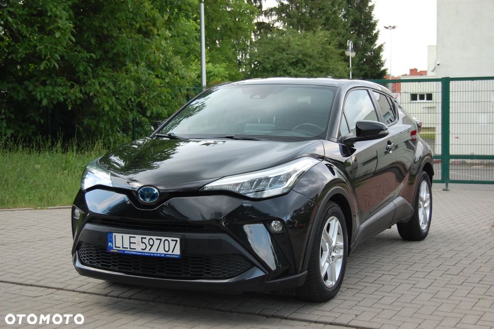 Toyota C-HR 1.8 Hybrid Prestige - 15