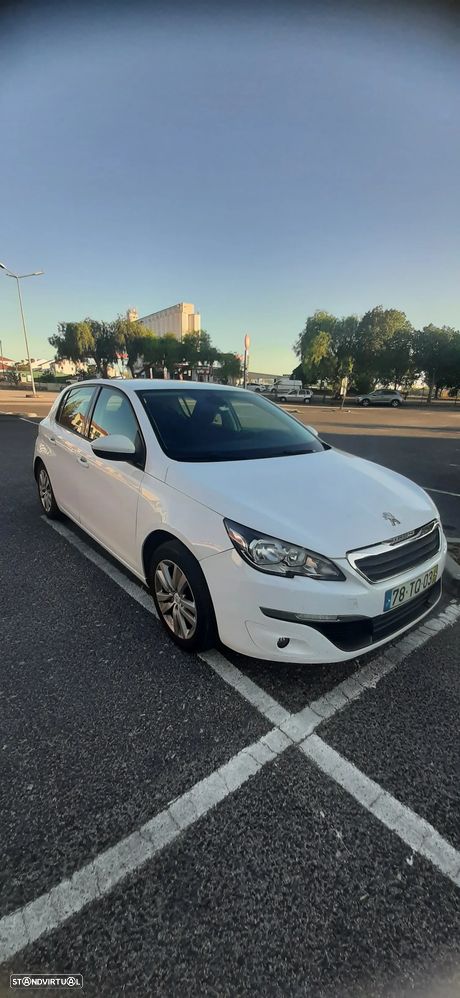 Peugeot 308 1.6 e-HDi Active - 2