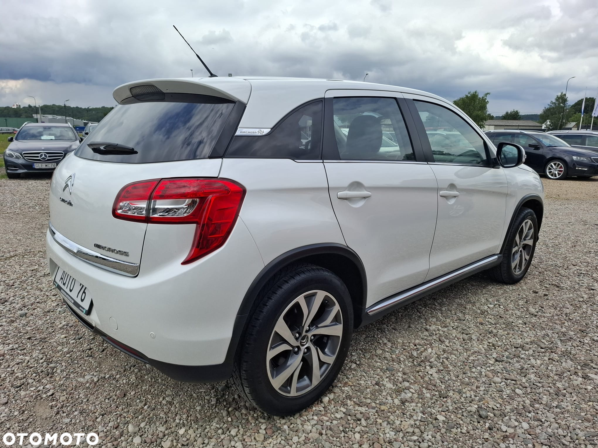 Citroën C4 Aircross 1.6 HDi STT 4x2 Exclusive - 11