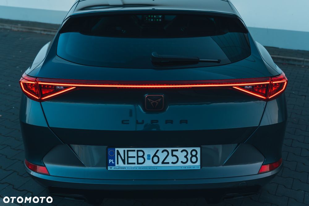 Cupra Formentor 1.5 TSI DSG - 12