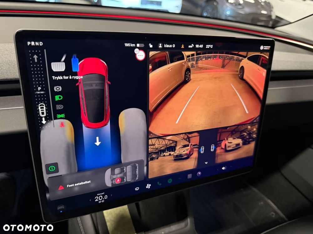 Tesla Model 3 Langstreckenbatterie Allradantrieb Dual Motor - 11