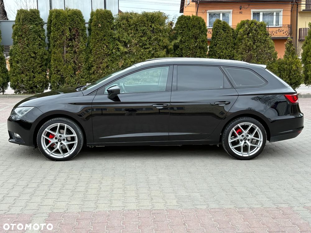 Seat Leon 2.0 TDI DPF Start&Stop Style - 3