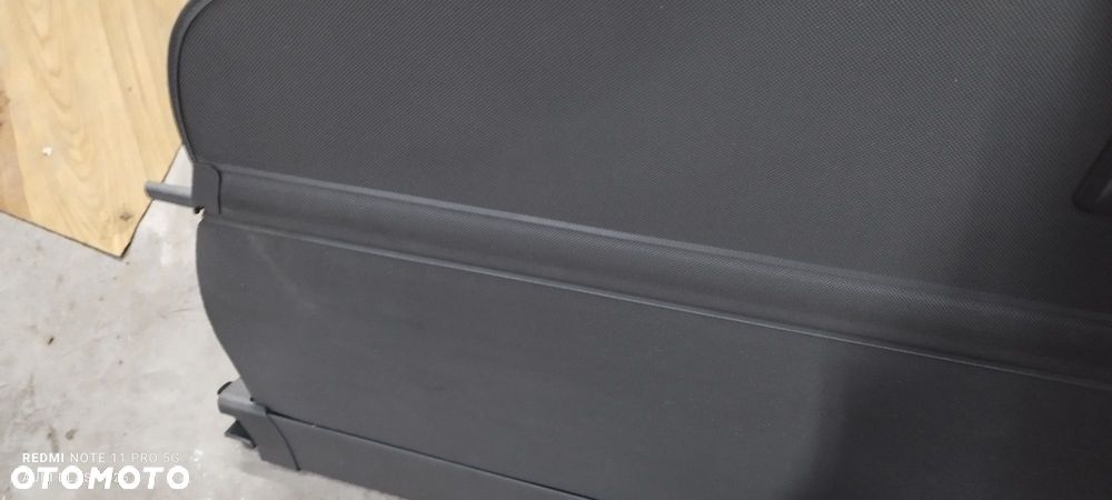 Roleta Bagażnika Szara Ładna Audi A6 C6 Kombi 2009 rok Części Blask Gołdap - 7