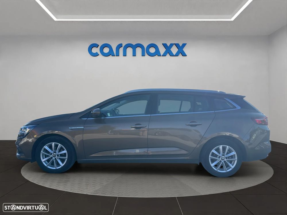 Renault Mégane Sport Tourer 1.5 dCi Limited - 3