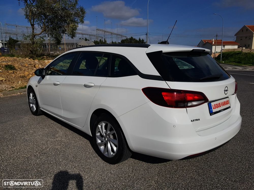 Opel Astra Sports Tourer 1.5 D GS Line S/S - 4