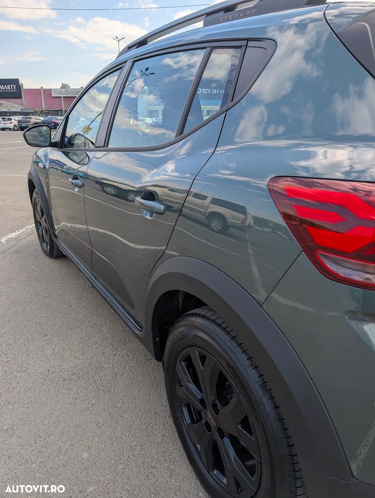 Dacia Sandero Stepway ECO-G 100 MT6 Extreme+ - 18