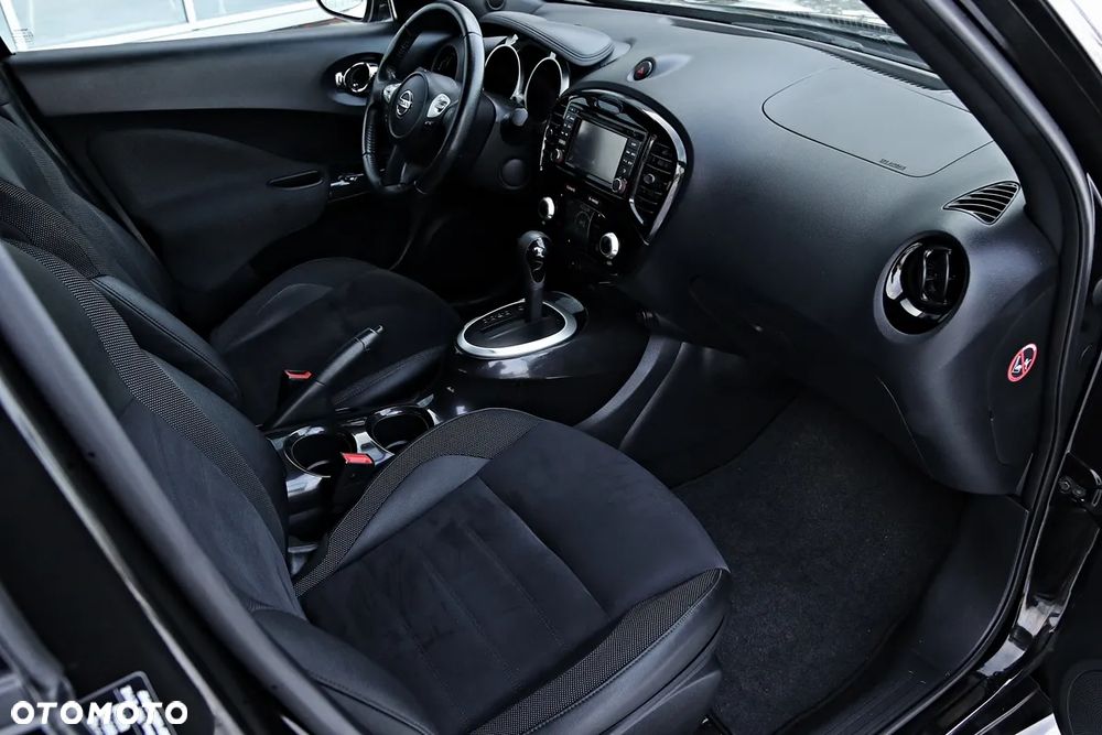 Nissan Juke 1.6 Xtronic Tekna - 7