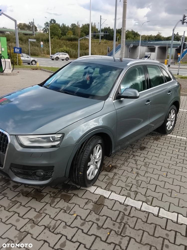 Audi Q3 2.0 TDI Quattro - 16