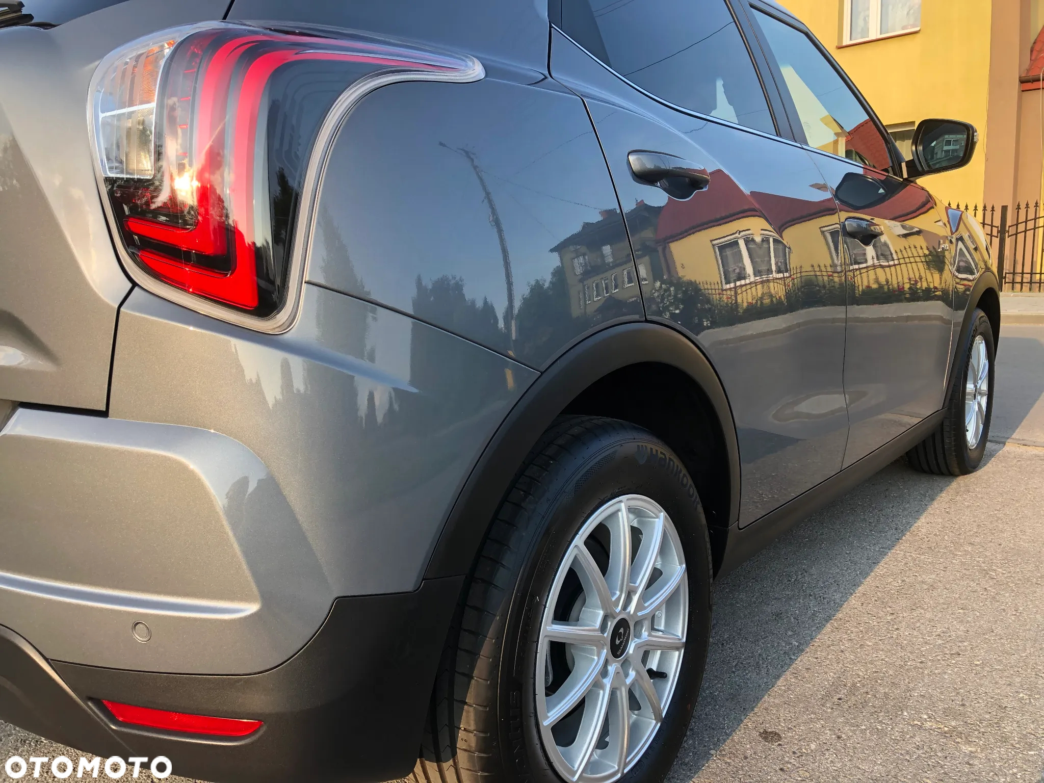 SsangYong/KGM Tivoli 1.5 T-GDi 2WD Quartz - 19