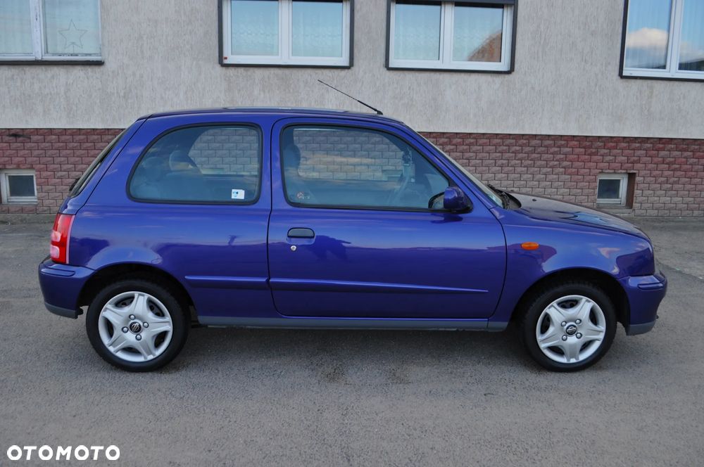Nissan Micra 1.0 Comfort - 5