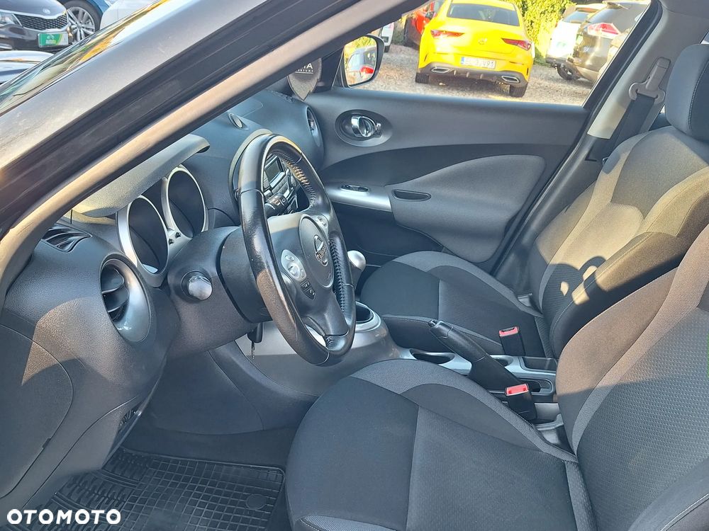 Nissan Juke 1.6 N-Connecta - 13