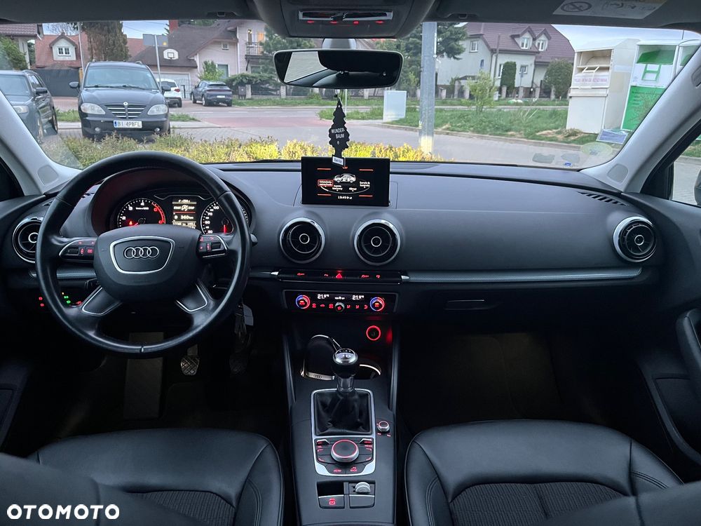 Audi A3 Limousine 1.6 TDI - 34
