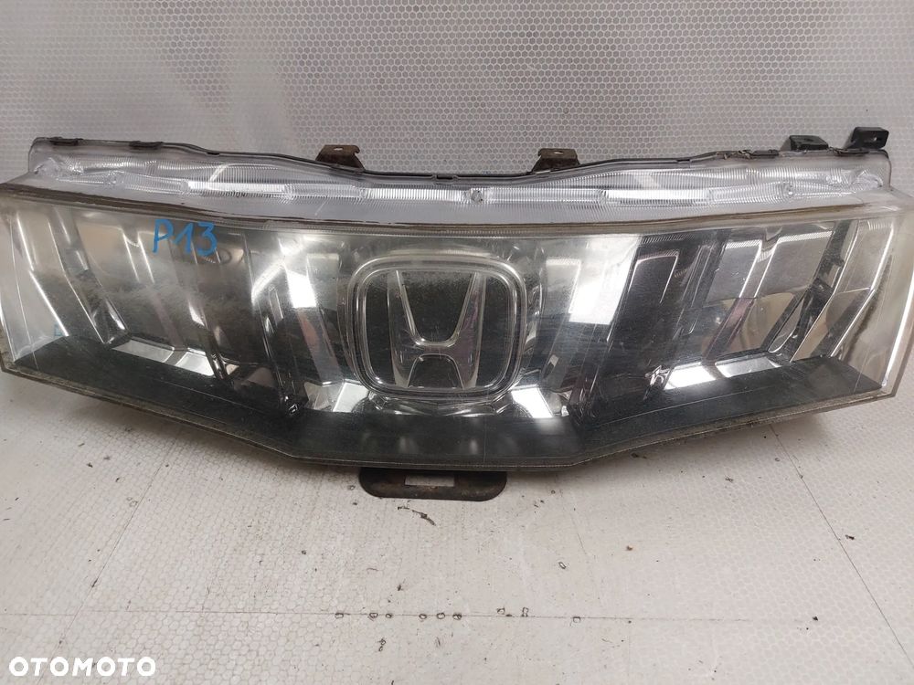 .  GRILL ATRAPA HONDA CIVIC 8 UFO - 1