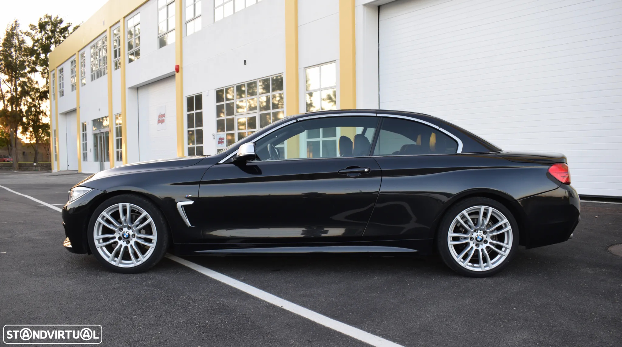 BMW 420 d Pack M Auto - 3