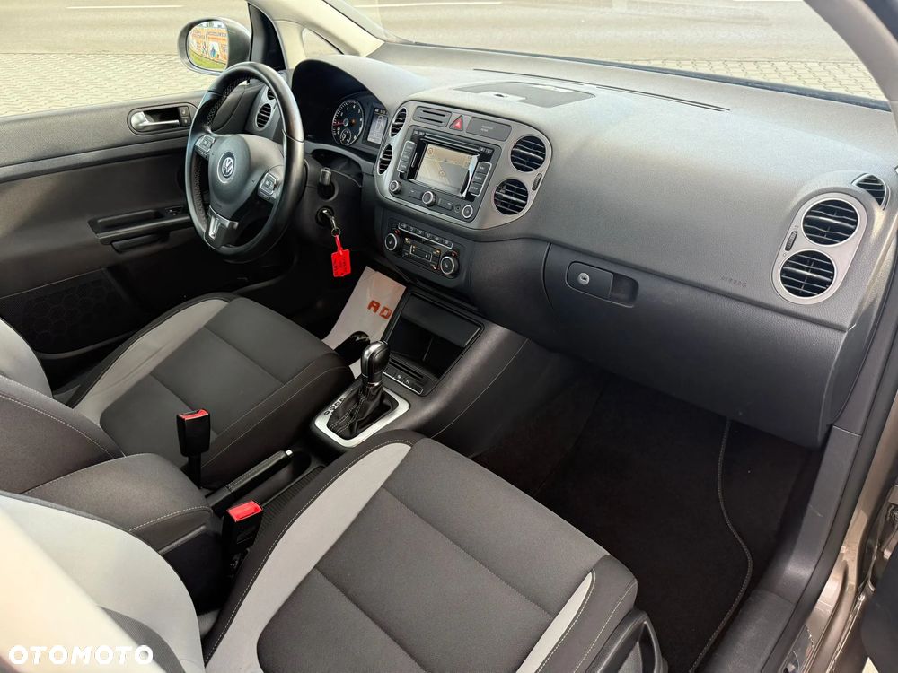 Volkswagen Golf Plus 1.4 TSI DSG Life - 9