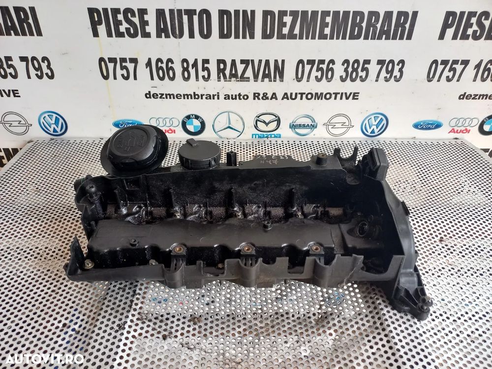 Capac Culbutori Bmw X3 E83 X1 E84 2.0 D N47 E90 E91 E87 E60 Etc. Dezmembrez Bmw X3 E83 LCI Facelift - 2