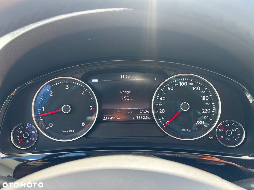 Volkswagen Touareg 3.0 V6 TDI Blue Motion DPF Automatik - 7
