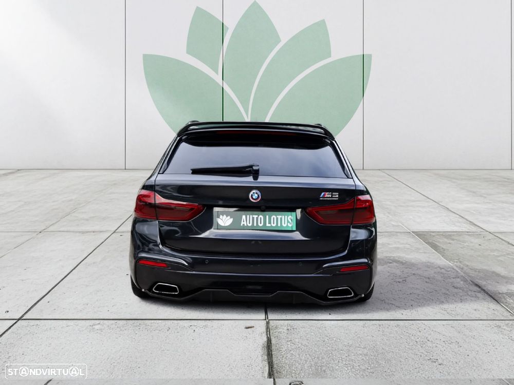 BMW 520 d xDrive Pack M Auto - 7