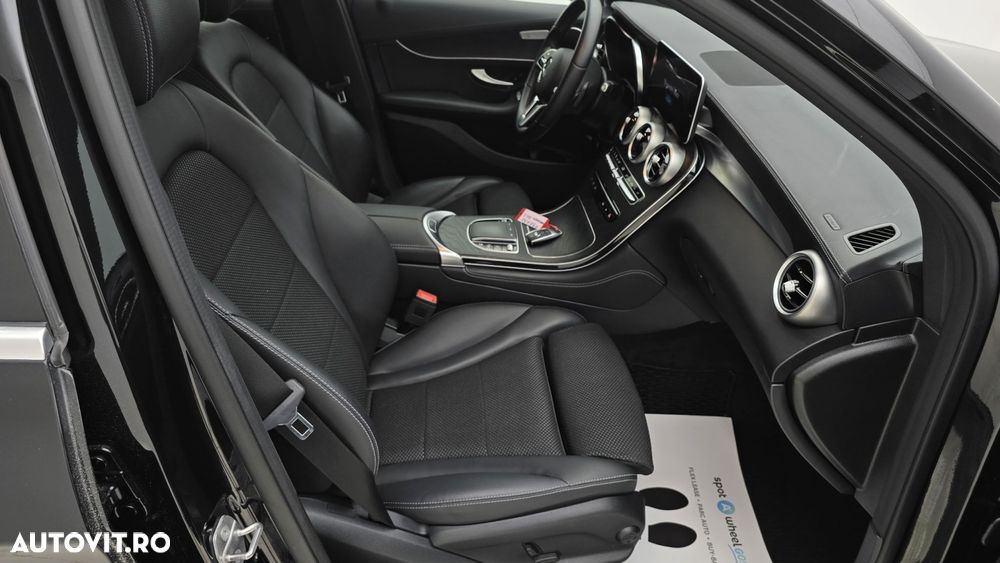 Mercedes-Benz GLC 220 d 4MATIC - 19