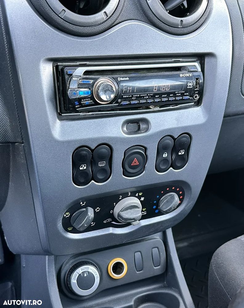 Dacia Duster dCi 110 FAP 4x4 Delsey - 11
