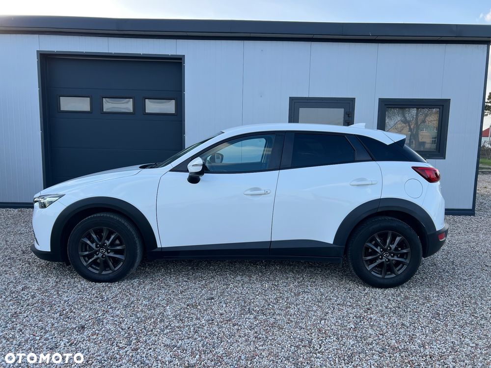 Mazda CX-3 SKYACTIV-D 105 FWD Sports-Line - 6