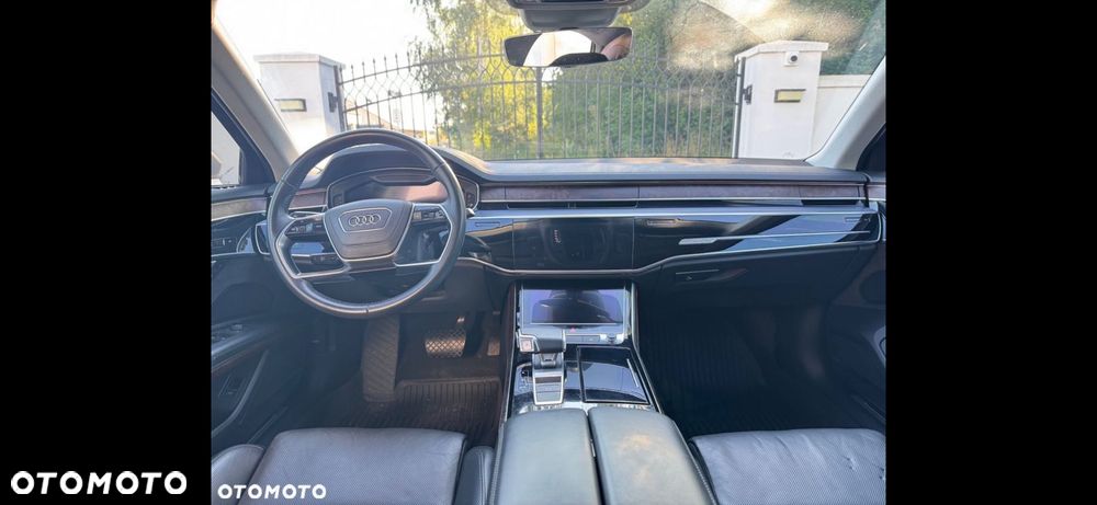 Audi A8 L 60 TFSI quattro tiptronic - 7