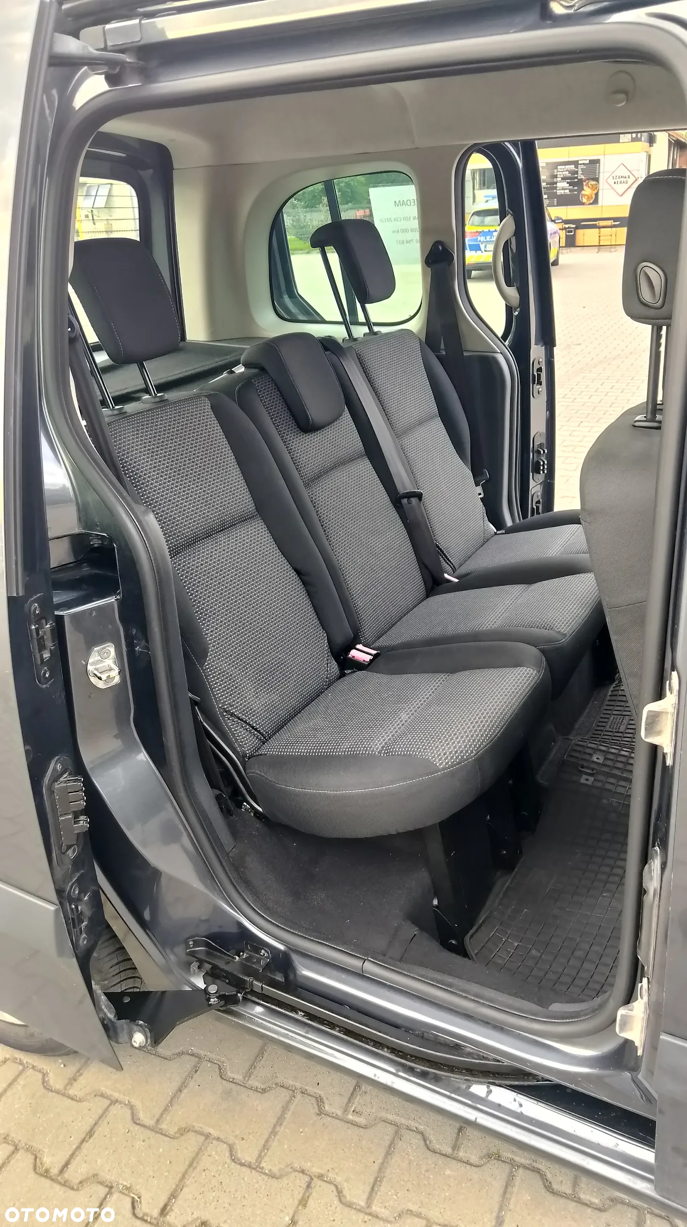 Mercedes-Benz Citan Kombi 109 CDI 415.703 - 7
