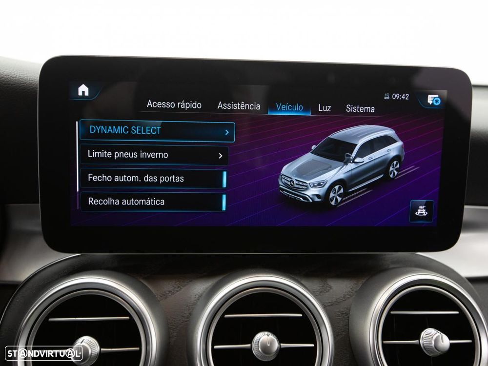 Mercedes-Benz GLC 300 de 4Matic - 33