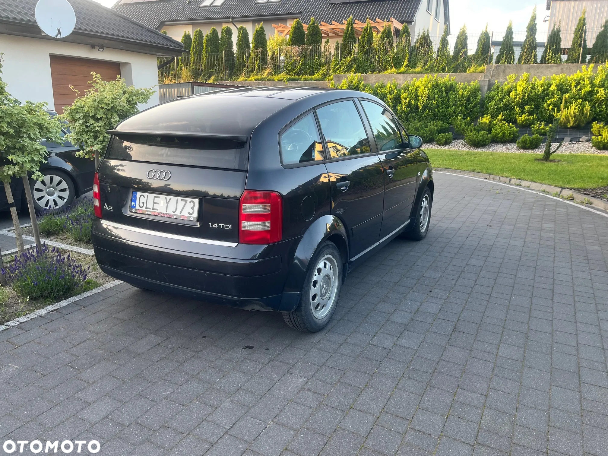Audi A2 1.4 TDI - 2