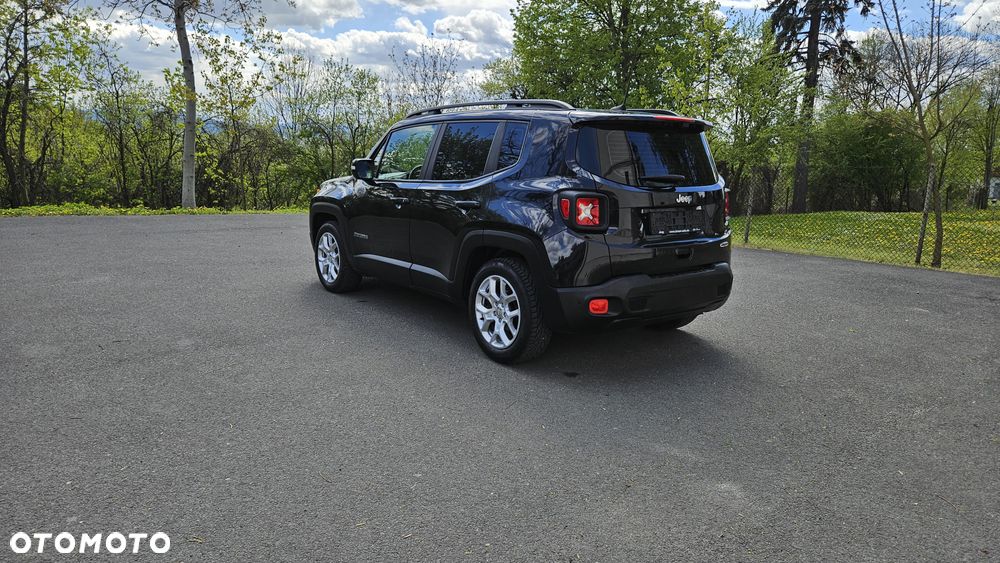 Jeep Renegade 1.4 MultiAir Longitude FWD S&S - 4