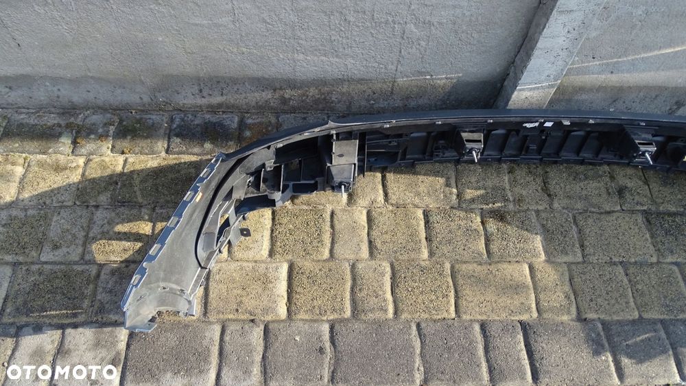 audi q3 15/18r 8u0 lift - zderzak tylny - 4